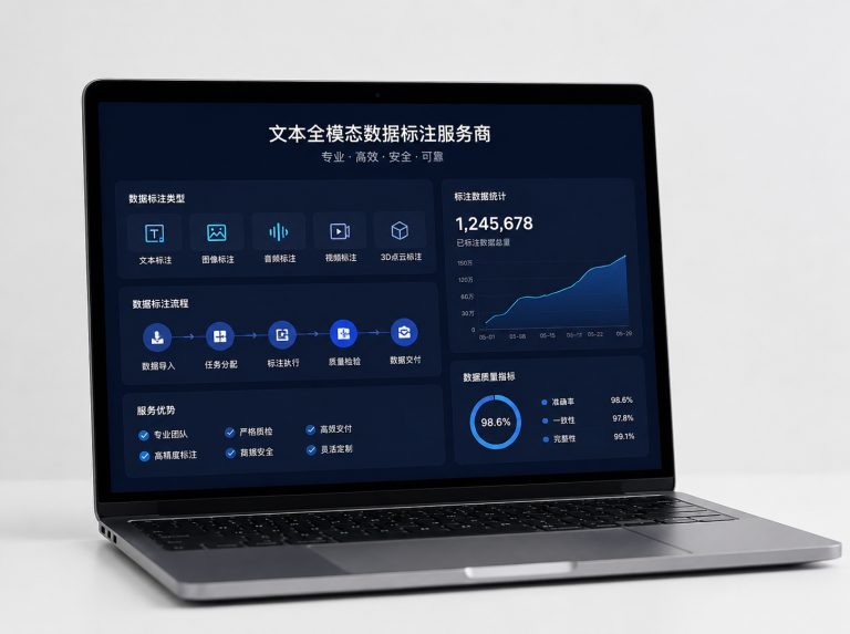 青白江区监狱数字化习艺数据标注解决方案